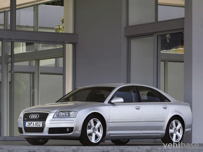 Audi A8 4.2 TDI Quattro