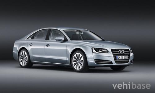 Audi A8 Hybrid