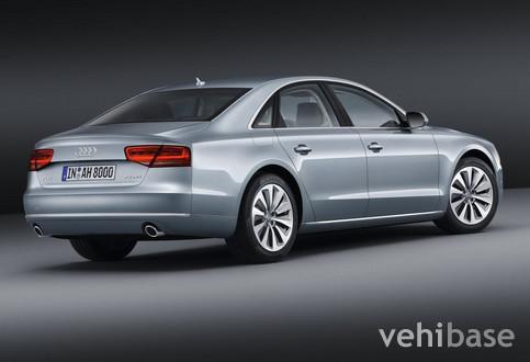 Audi A8 Hybrid