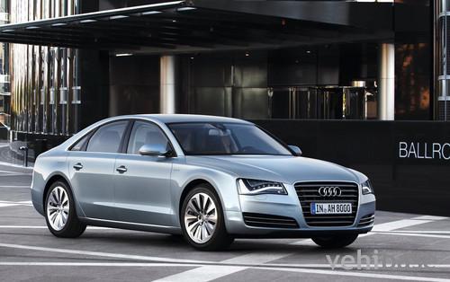 Audi A8 Hybrid