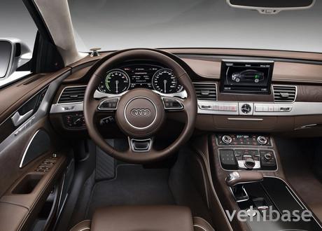 Audi A8 Hybrid