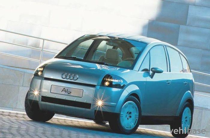 Audi Al2 Concept