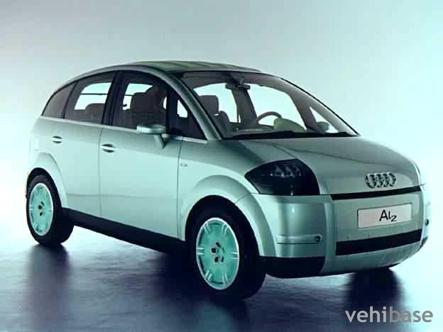 Audi Al2 Concept