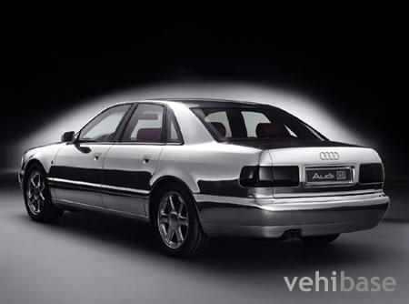 Audi ASF Concept