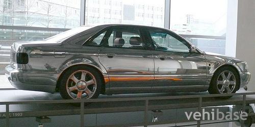 Audi ASF Concept