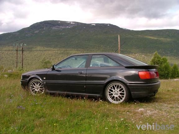 Audi Coupe 2.3E