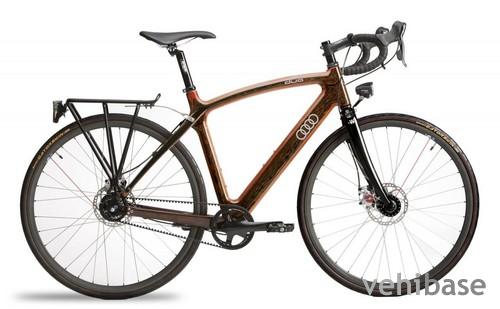 Audi Hardwood Duo