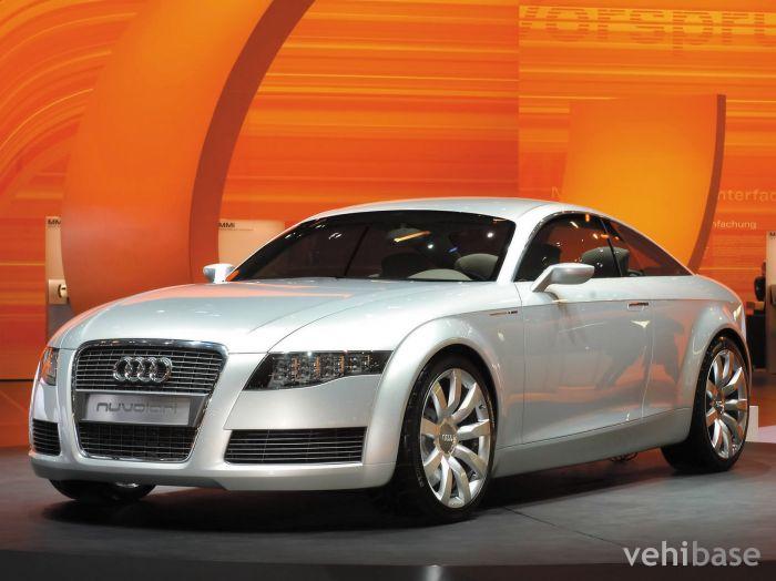 Audi Nuvolari Quattro