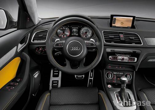 Audi Q3 Jinlong Yufeng