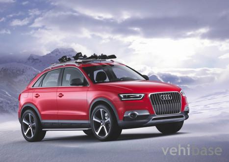 Audi Q3 Vail