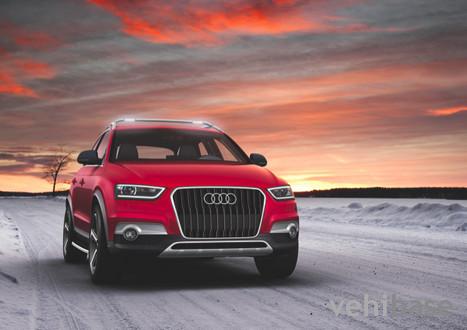 Audi Q3 Vail