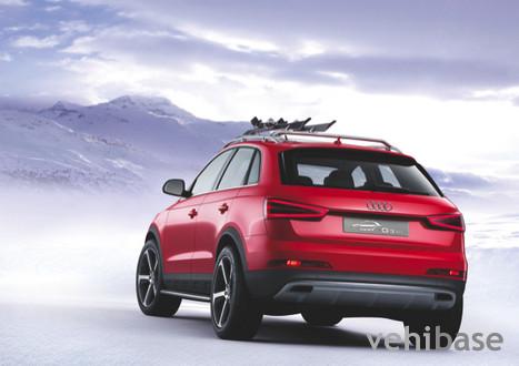 Audi Q3 Vail