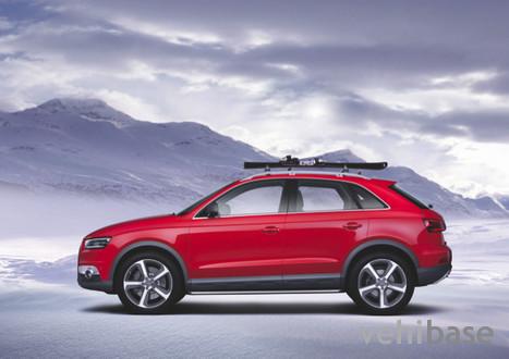 Audi Q3 Vail