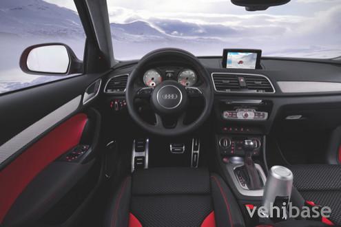 Audi Q3 Vail