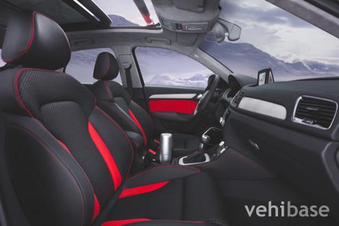 Audi Q3 Vail