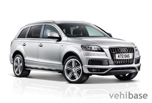 Audi Q7 3.0 TDI S-Line Plus