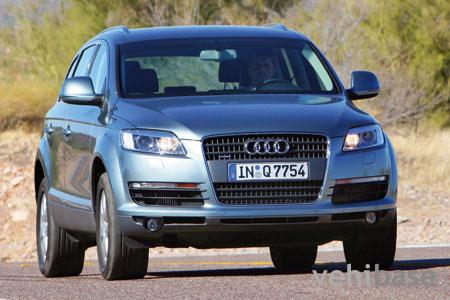 Audi Q7 3.0 TDI