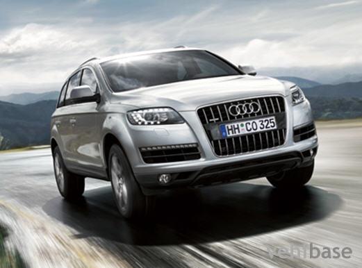 Audi Q7 3.6 FSI