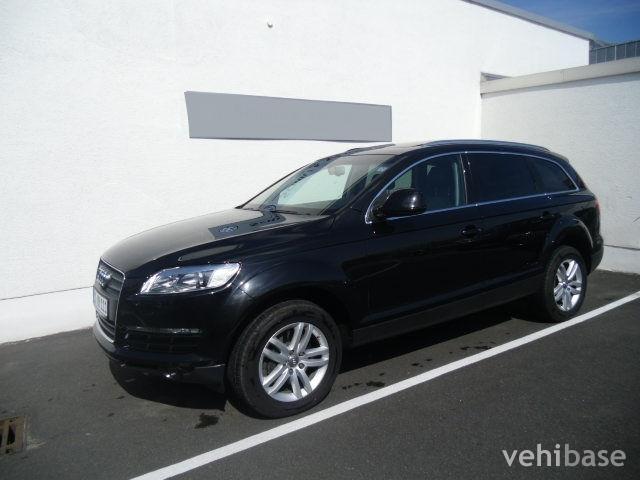 Audi Q7 4.2 FSI