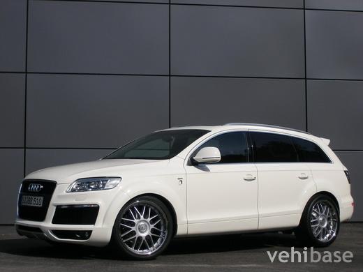 Audi Q7 4.2 TDI