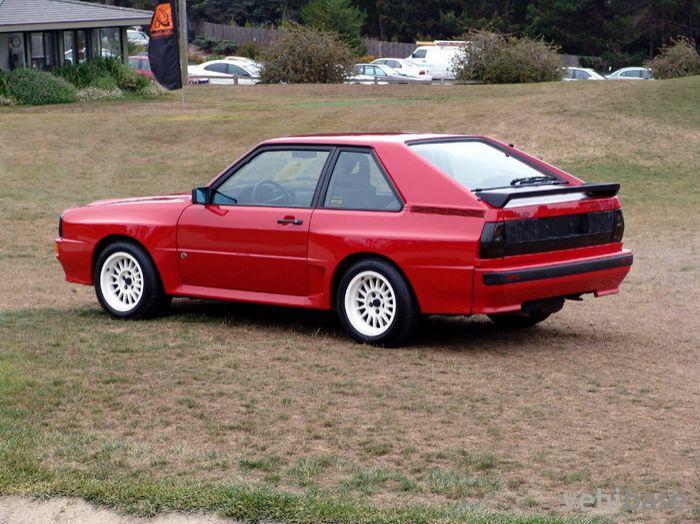 Audi Quattro Sport