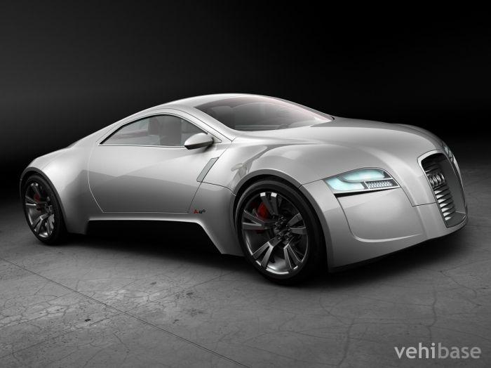 Audi R-Zero Concept
