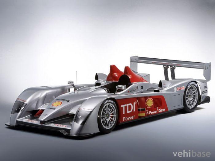 Audi R10