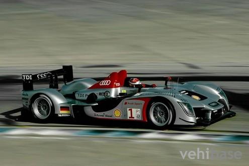 Audi R15 TDI