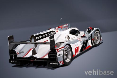 Audi R18 e-tron Quattro