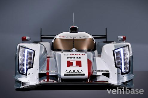 Audi R18 e-tron Quattro