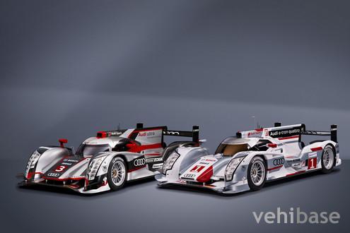Audi R18 e-tron Quattro
