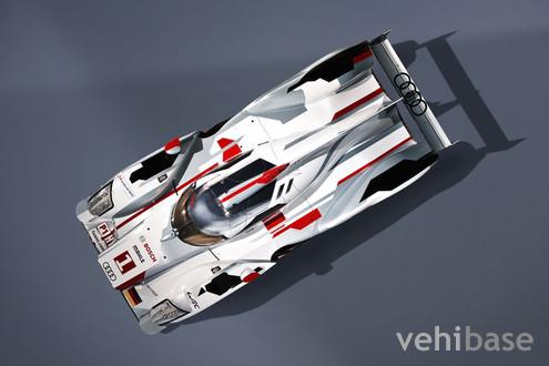 Audi R18 e-tron Quattro