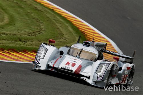 Audi R18 e-tron Quattro