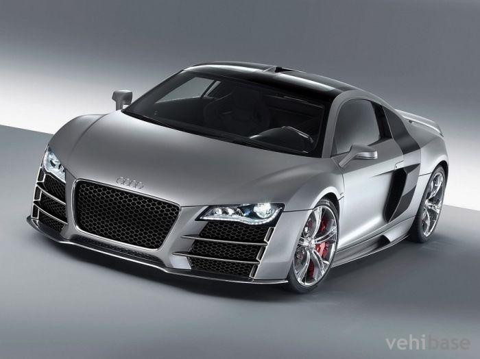 Audi R8 V12 TDI Concept