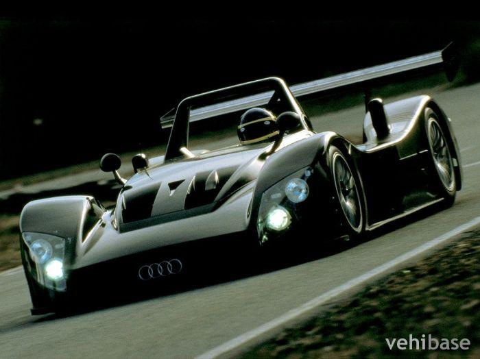 Audi R8R