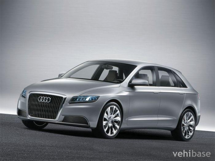 Audi Roadjet Concept