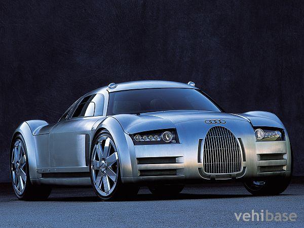 Audi Rosemeyer