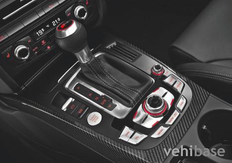 Audi RS4 Avant V8