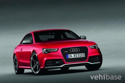 Audi RS5 Coupe