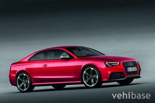 Audi RS5 Coupe