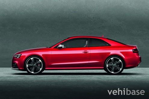 Audi RS5 Coupe