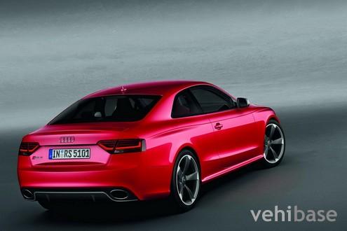 Audi RS5 Coupe