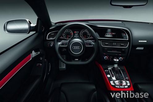Audi RS5 Coupe