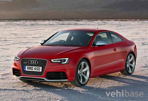 Audi RS5 Coupe