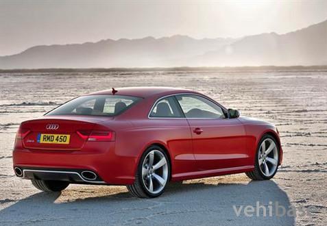 Audi RS5 Coupe