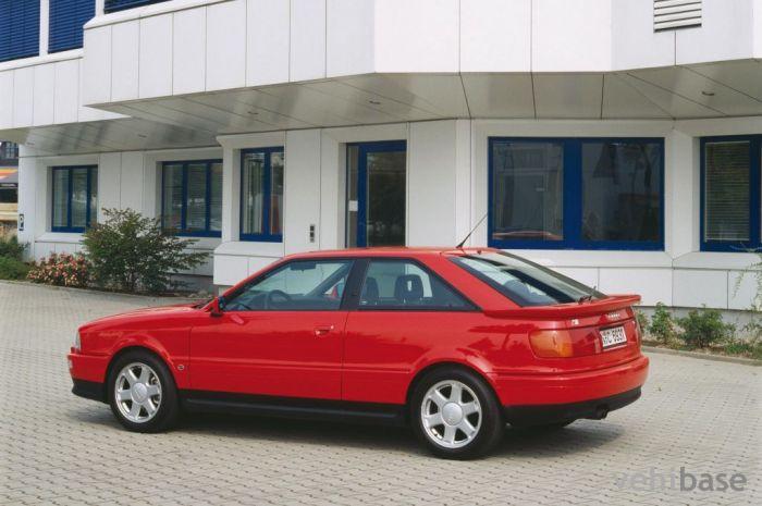 Audi S2 Coupe