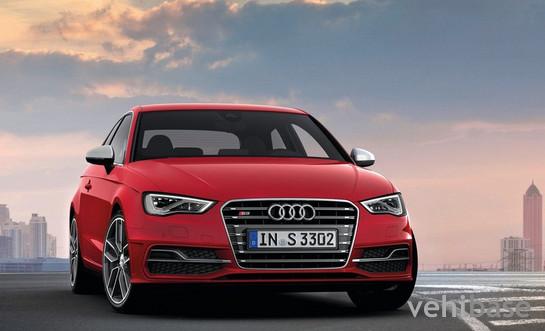 Audi S3 2013