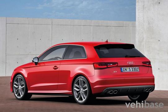 Audi S3 2013