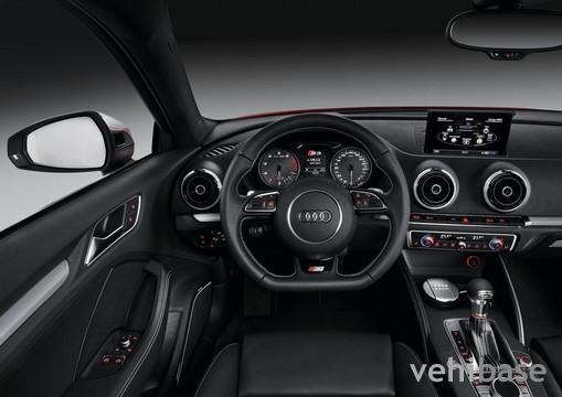 Audi S3 2013