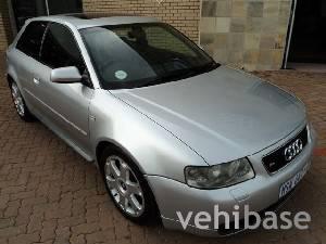 Audi S3 Quattro